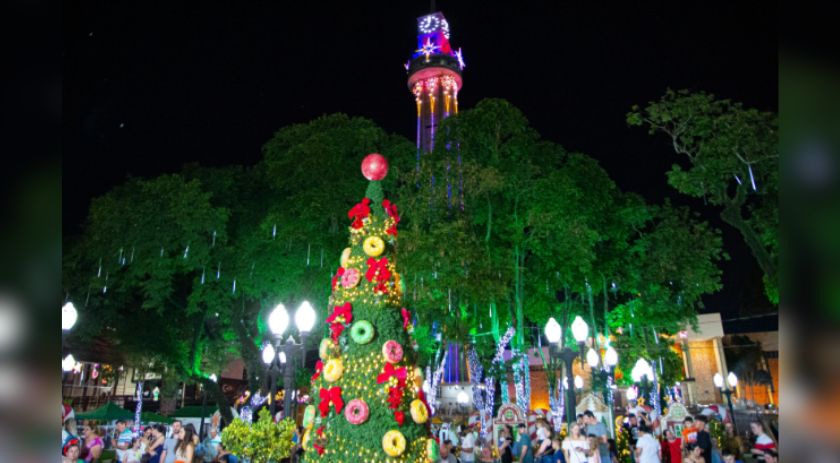 Cultura vai selecionar empresas para a decoração de Natal