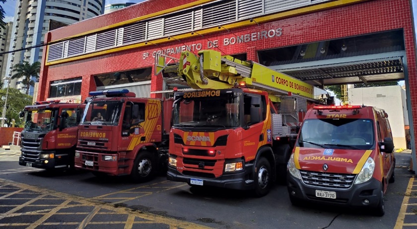 Tenente-coronel do Corpo de Bombeiros é denunciado por suspeita de abuso sexual contra subordinada em Maringá