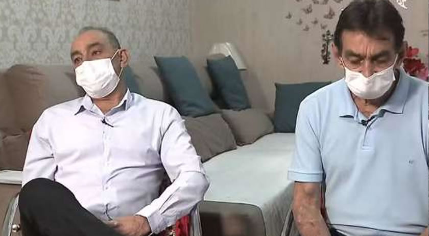 Irmãos recebem rins do mesmo doador após anos de hemodiálise no Paraná