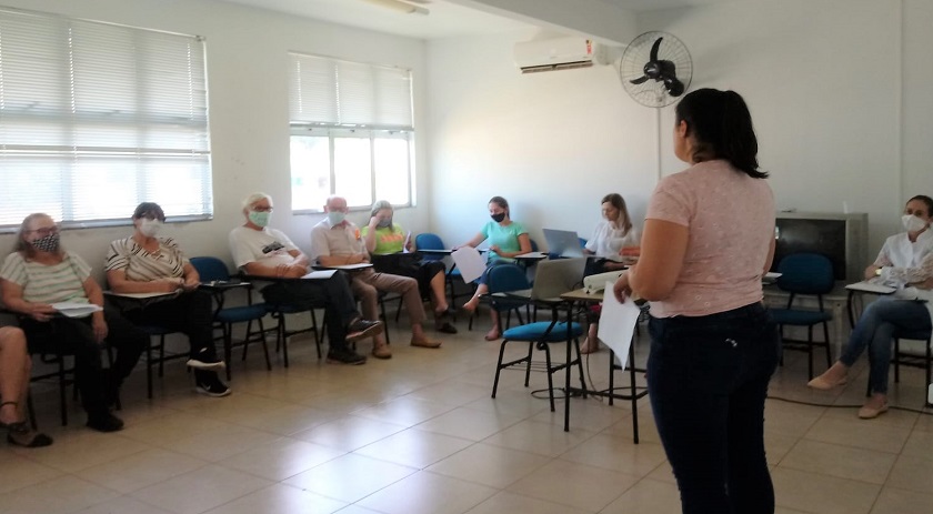 Conselho de Saúde de Campo Erê realiza ultima reunião do ano