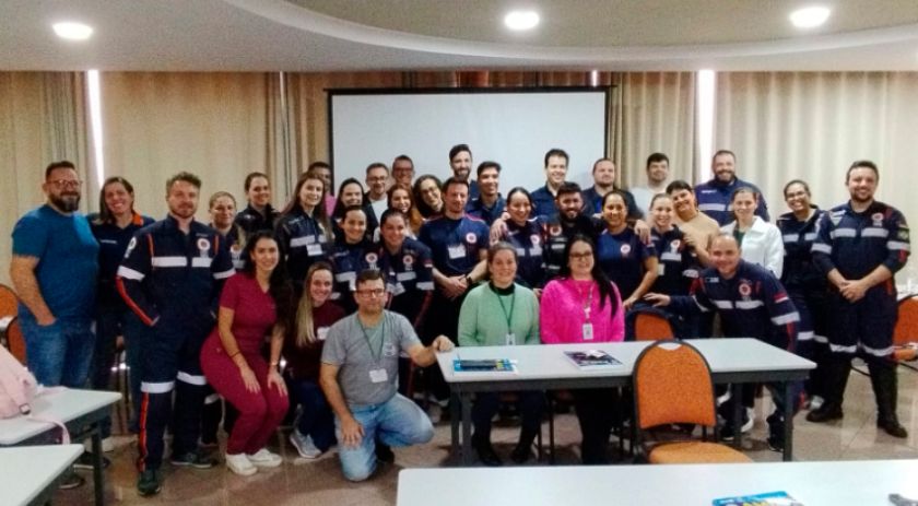 Profissionais de saúde do Sudoeste recebem certificação internacional de atendimento