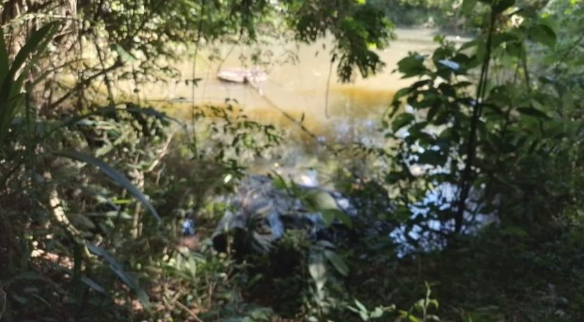 Idoso é encontrado sem vida em açude no interior de São Lourenço do Oeste