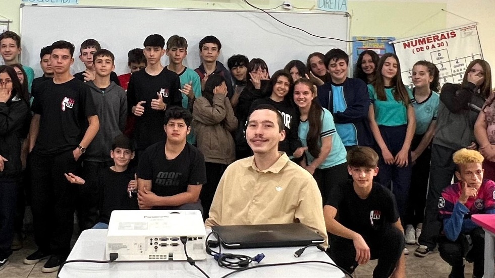 Saúde mental foi tema de palestras durante o Setembro Amarelo