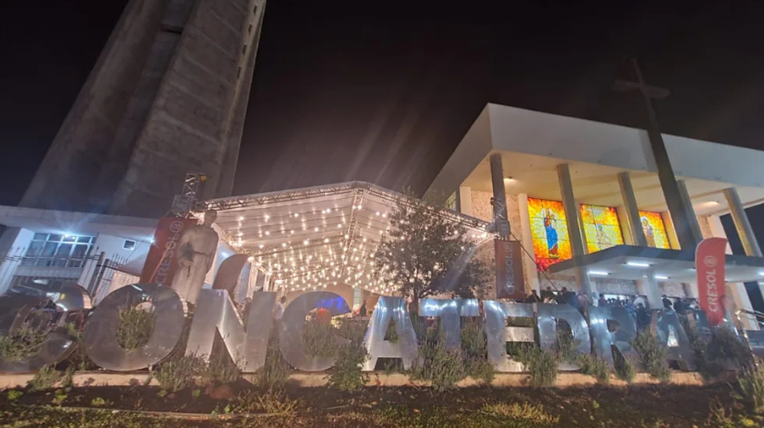 Católicos se envolvem na organização da Festa da Padroeira