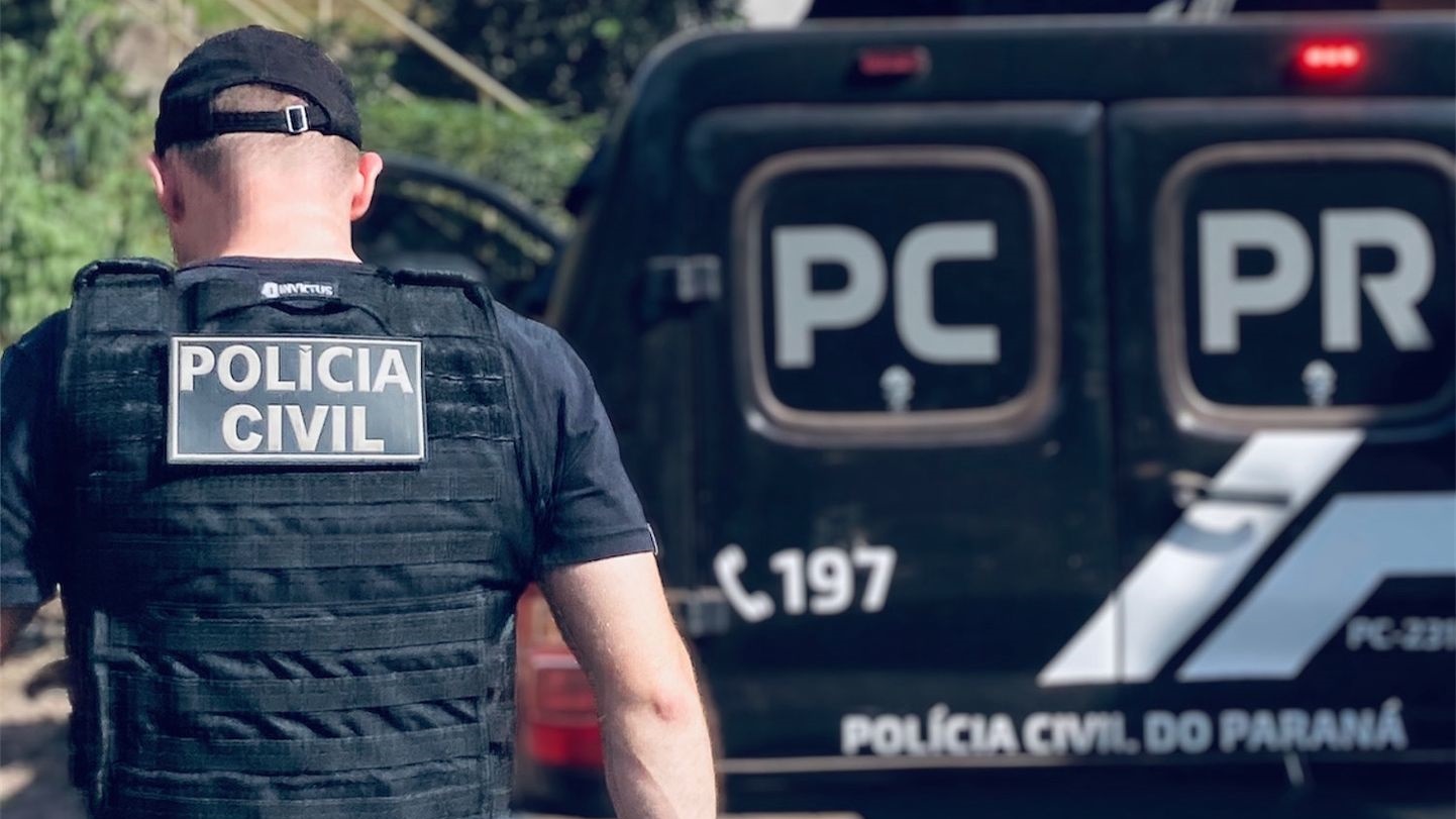 Polícia Civil prende homem por incêndio criminoso
