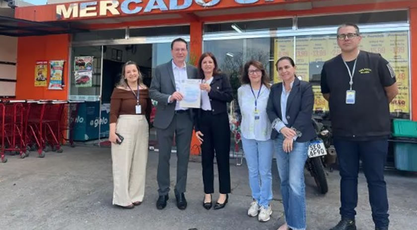 Projeto-piloto busca regularizar licença sanitária de estabelecimentos beltronenses