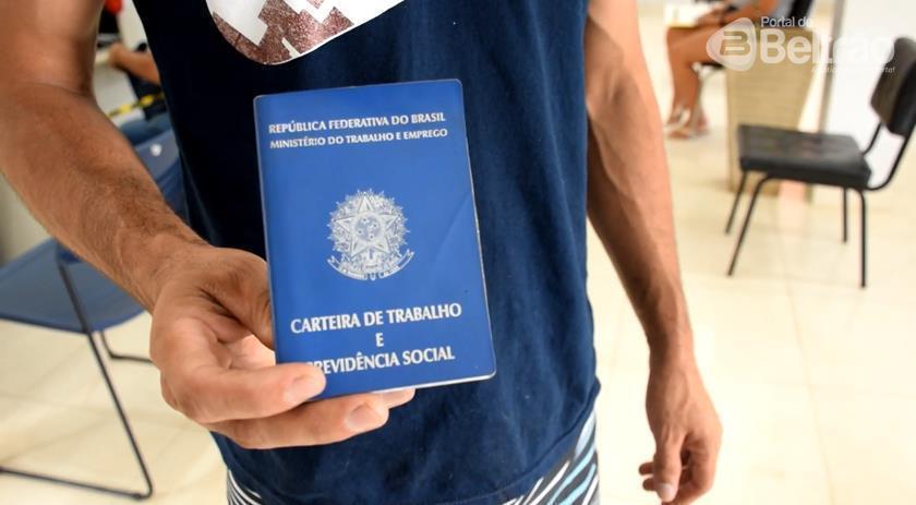211 vagas de emprego estão disponíveis na Agência do Trabalhador