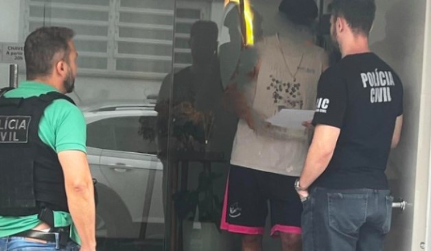 Fraude com cartões em SC: três são presos após prejuízo de R$ 160 mil a rede de supermercados