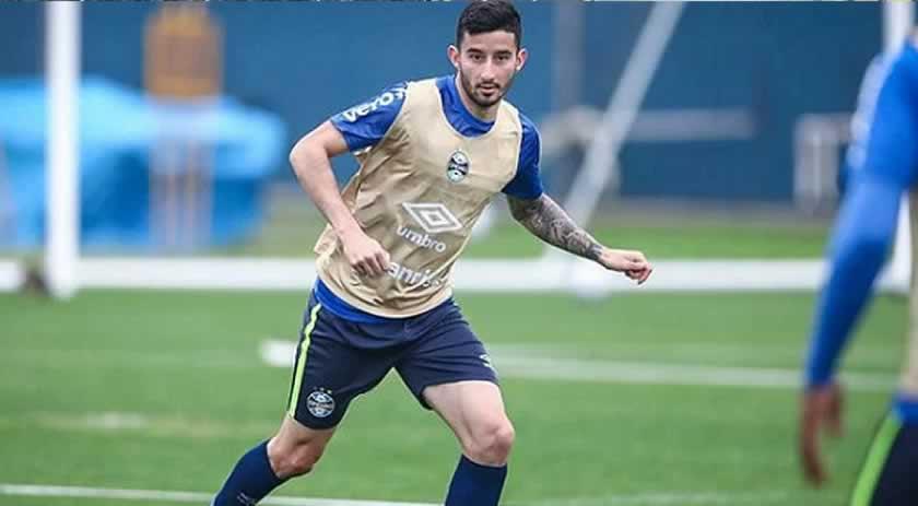 Villasanti é convocado pelo Paraguai para rodada das Eliminatórias