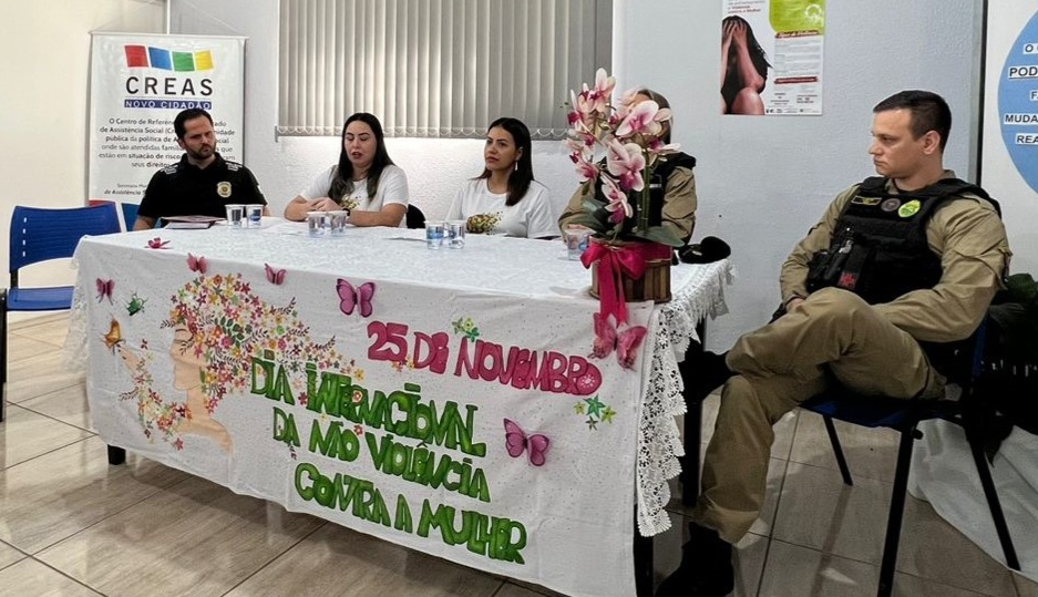 Dia Delas abre a programação de celebrar o dia de eliminação da violência contra a mulher
