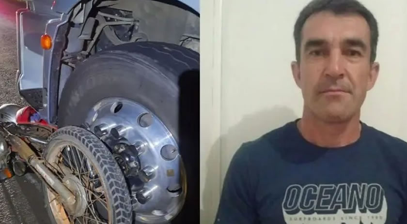 Motociclista vítima de acidente fatal na PR-566, em Itapejara, é identificado