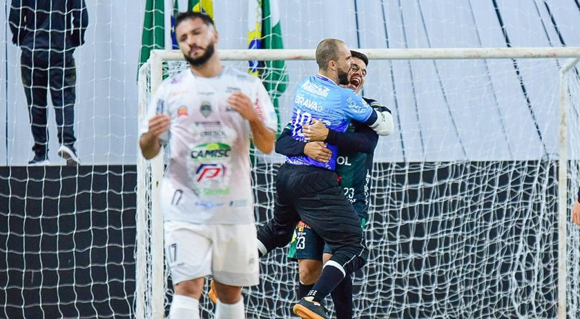 Marreco goleia o Mariópolis fora de casa pela Série Ouro