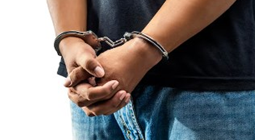 Homem é preso por ameaçar a própria mãe e descumprir medida protetiva