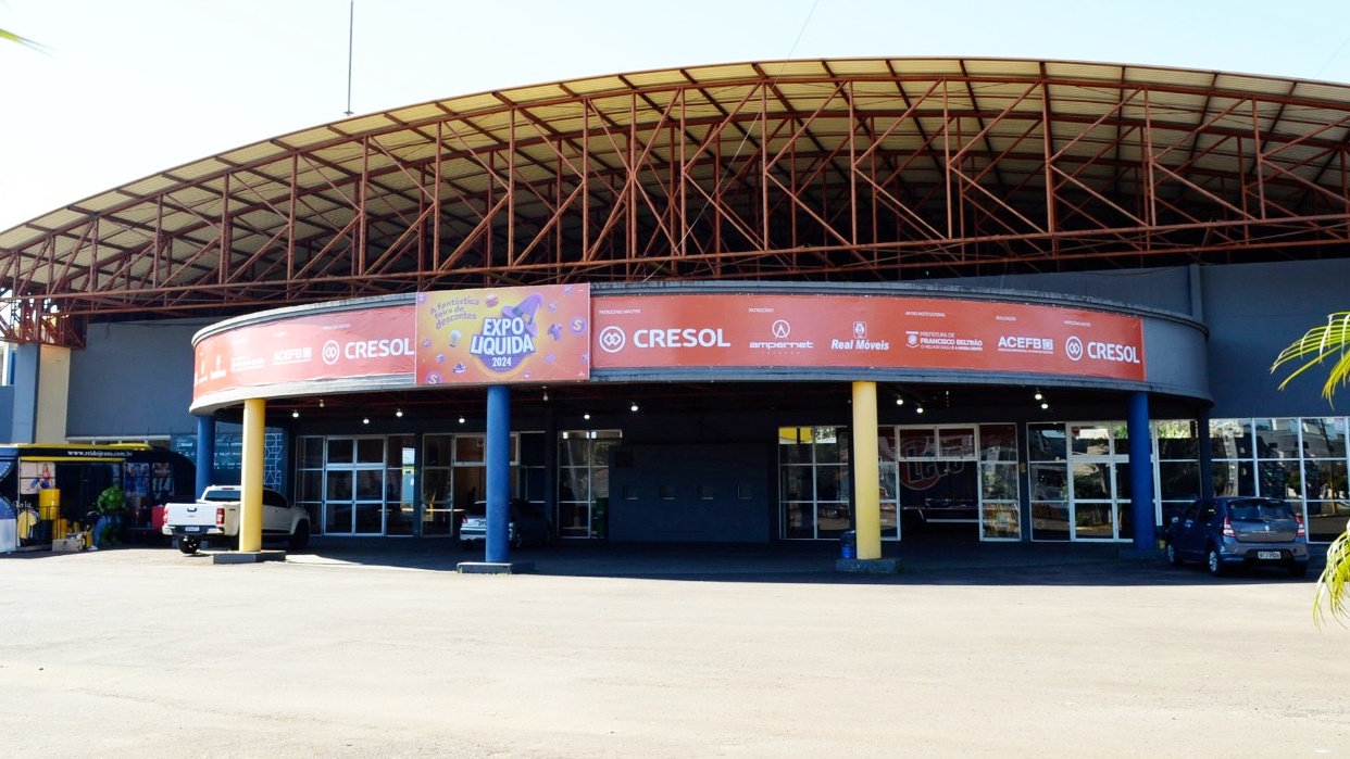 Expoliquida 2024 inicia hoje, sexta-feira (16), e vai até o domingo (18)