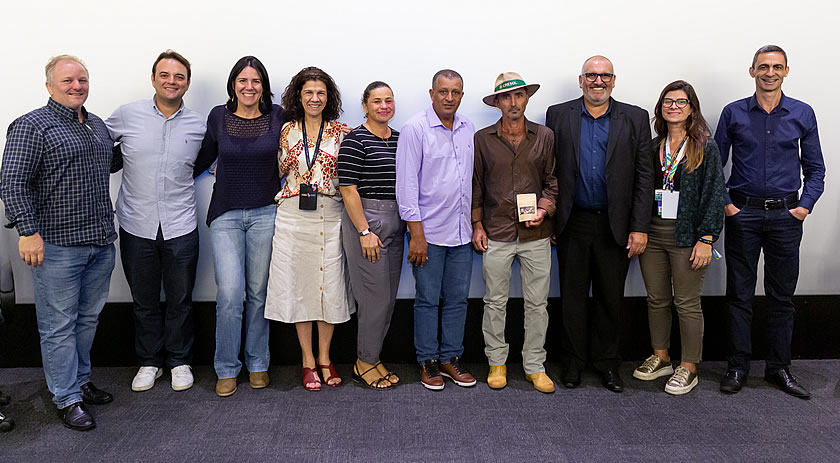 Cresol leva cases de bioeconomia a evento do G20 Social