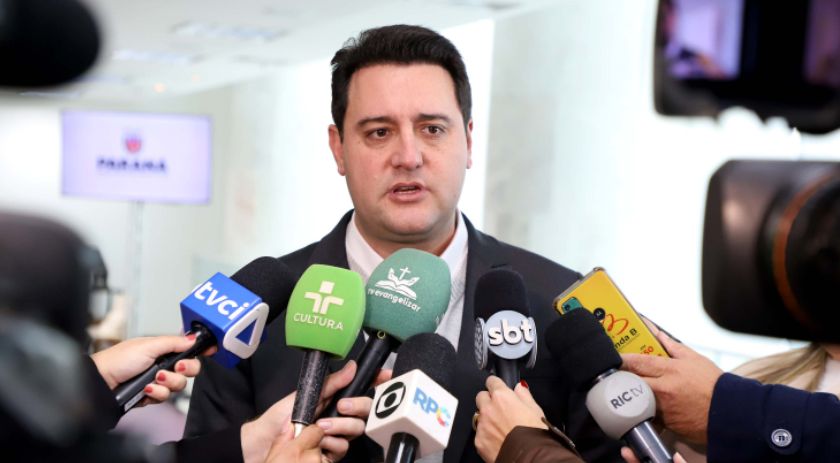 Governador decreta luto oficial de três dias em razão do episódio de violência em Cambé