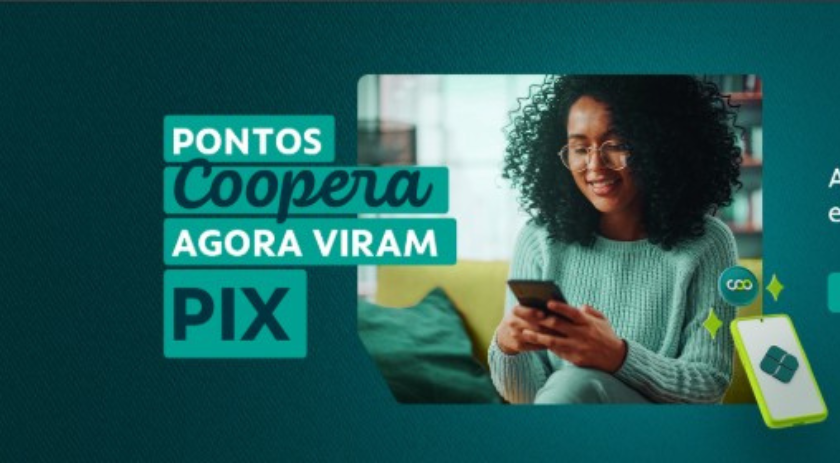 Sicoob inova e transforma pontos Coopera em pagamentos do dia a dia 
