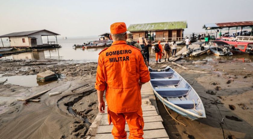 Sobe para 23 total de cidades em situação de emergência no Amazonas