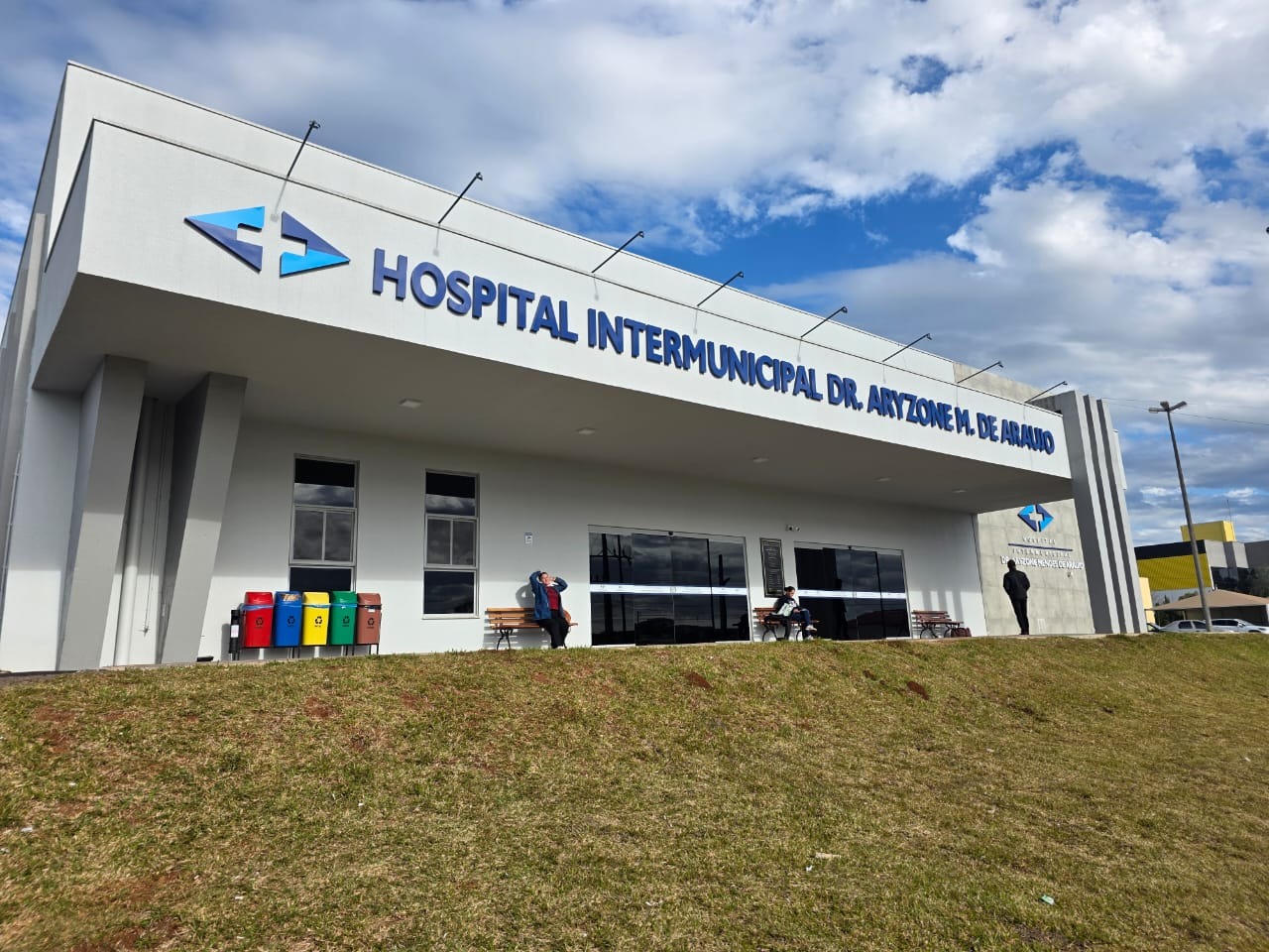 Hospital Intermunicipal completa 100 dias com mais de 2 mil atendimentos
