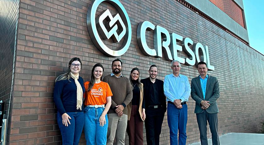 Cresol conclui diagnóstico de eficiência energética do Programa ESGCoop