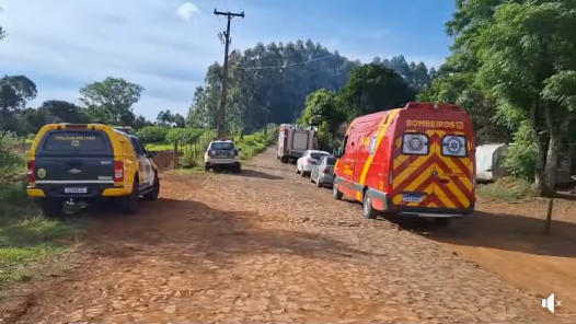 Homem morre ao se afogar na barragem do Rio Marmeleiro