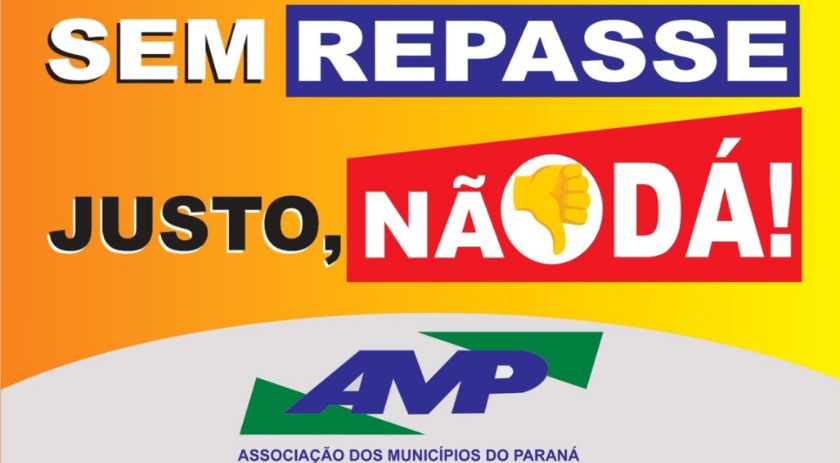 Associação dos Municípios do Paraná realiza mobilização nesta quarta-feira (30)