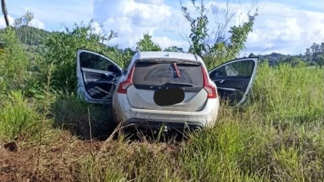 Foragido da justiça é preso após empreender fuga de abordagem policial
