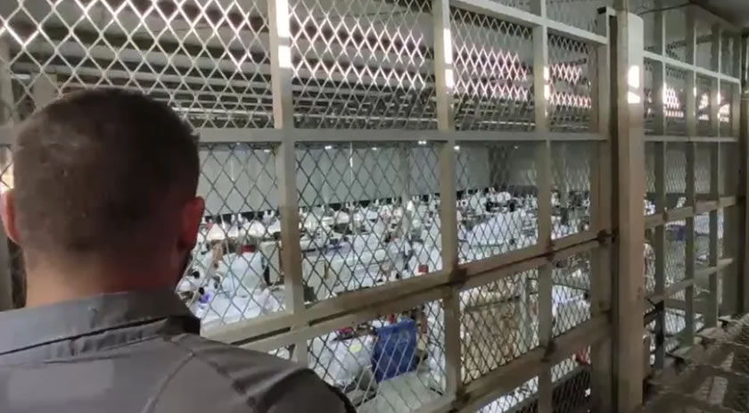 Rafitec inicia operações com mão de obra de presos