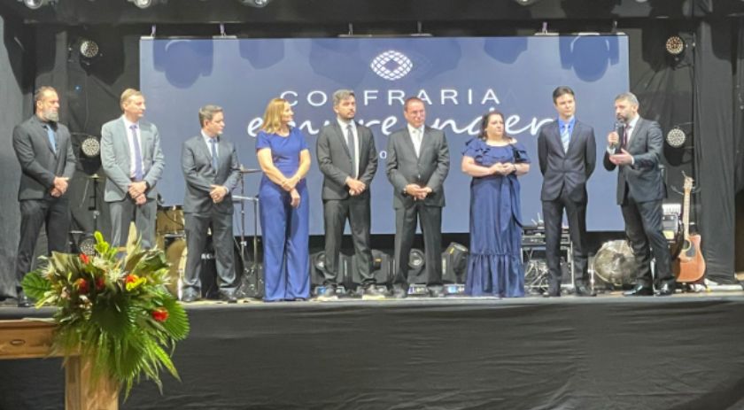 Câmara participa de encerramento do ano para Núcleos da Acefb