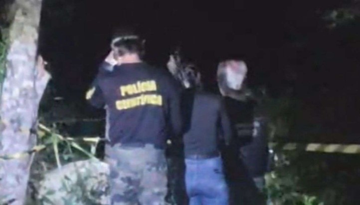 Homem é encontrado com rosto desfigurado e corte profundo no pescoço 