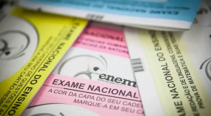MEC antecipa gabarito oficial do Enem 2025 após polêmica com suposto vazamento