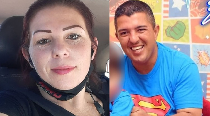 Relembre o caso do casal desaparecido há 4 meses em Chapecó