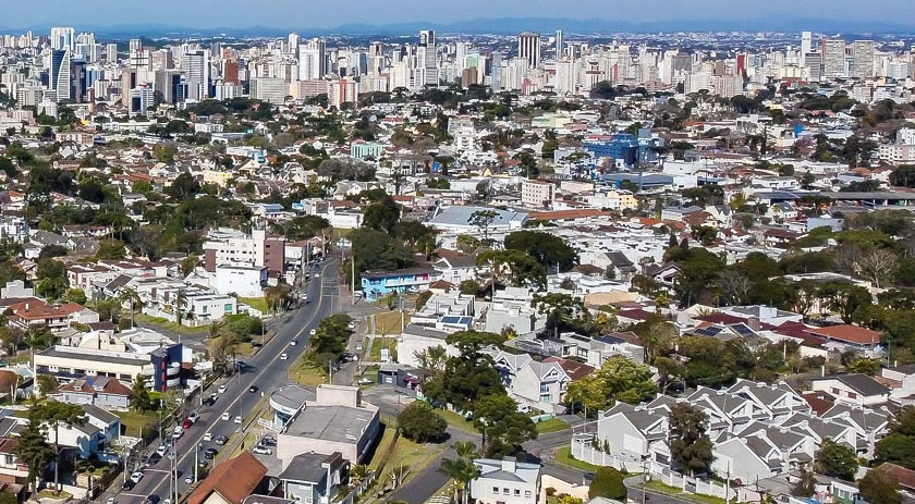 Estado tem a 5ª maior população em área urbana do Brasil