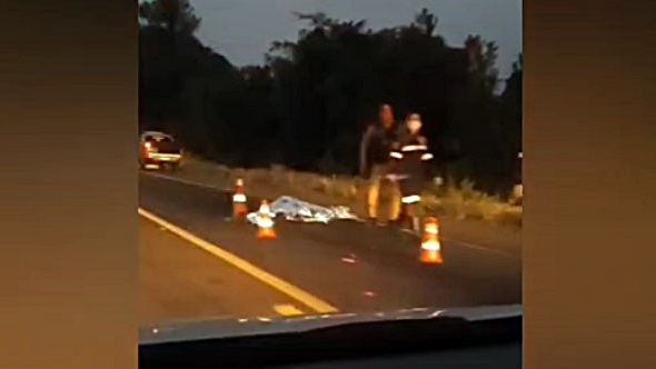 Jovem de 22 anos morre em grave acidente de trânsito na PR-182