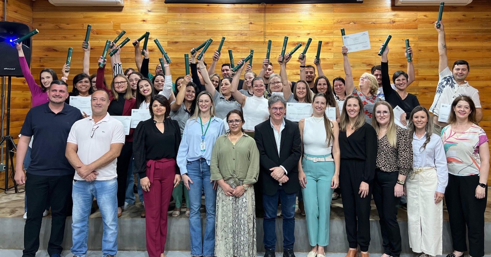 Agentes de Endemias participam de qualificação