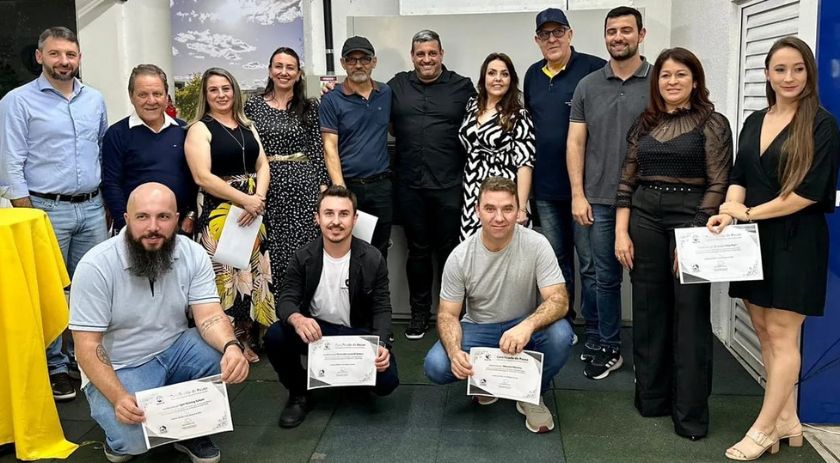 Empossada diretoria do Mercado Público de Beltrão