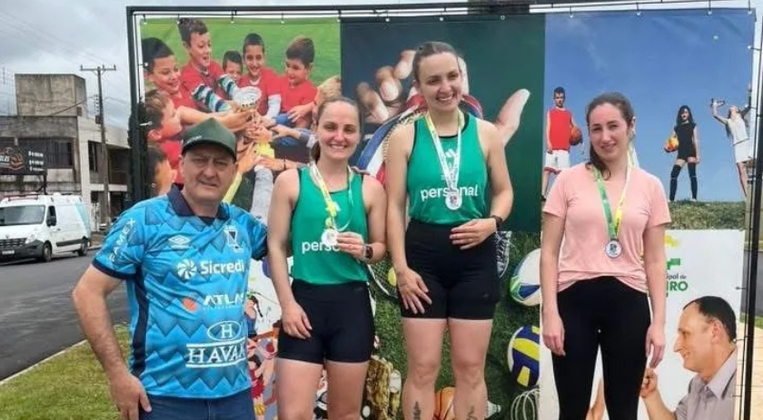 Minimaratona movimenta município com atletas de 6 a 90 anos