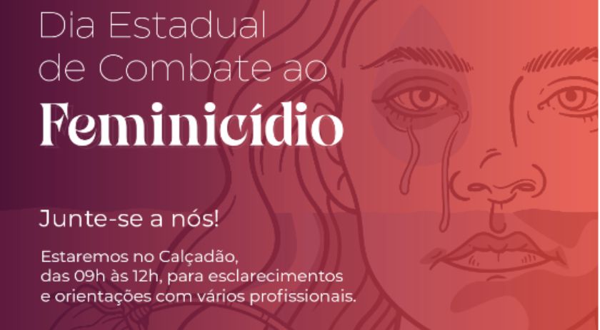 Dia de combate ao feminicídio terá ações em Beltrão