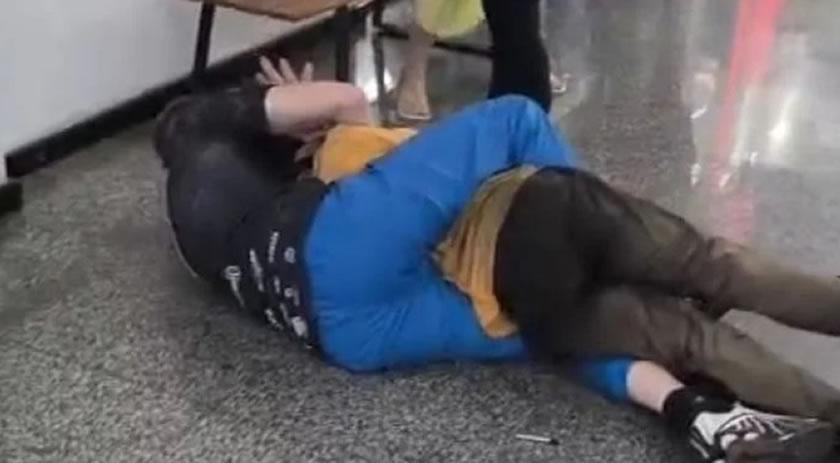 PM se manifesta sobre confusão em supermercado envolvendo policial