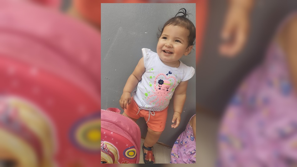 Tragédia familiar alerta para os riscos do metapneumovírus: menina de 1 ano morre após complicações respiratórias