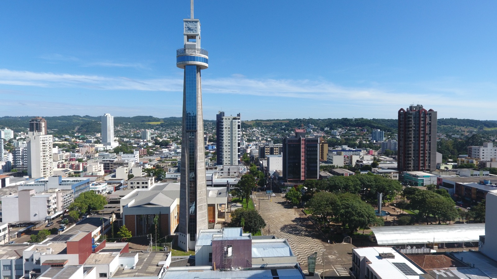 Município ganha dez novos bairros