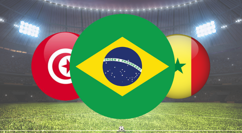 Seleção enfrentará Senegal e Tunísia em últimos amistosos de 2025