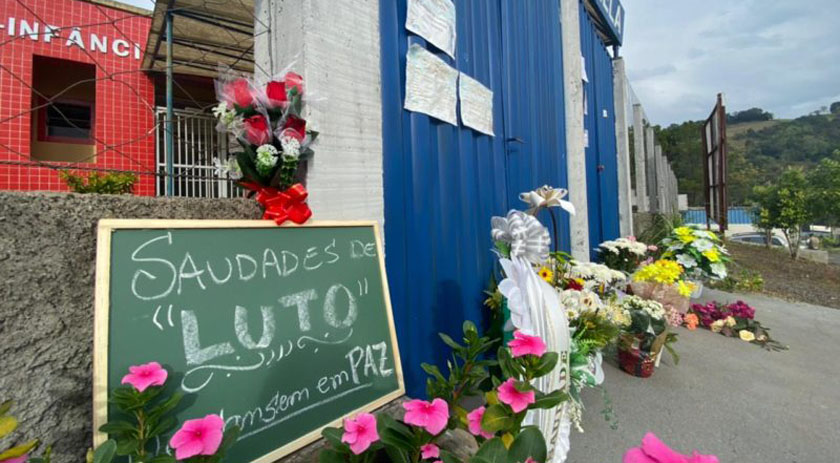 Suspeita de ataque a escola é descoberta em Jaraguá do Sul