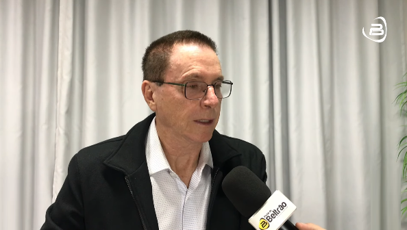 Pedron não assumirá a administração de Beltrão no fim deste mandato