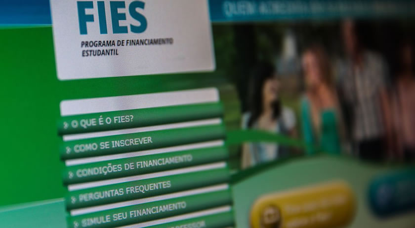 Termina hoje prazo para pré-selecionados do Fies finalizarem inscrição