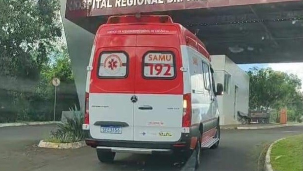 Bebê de três meses sofre afogamento e é salvo por ação da família e  profissionais da saúde em São Jorge D'Oeste