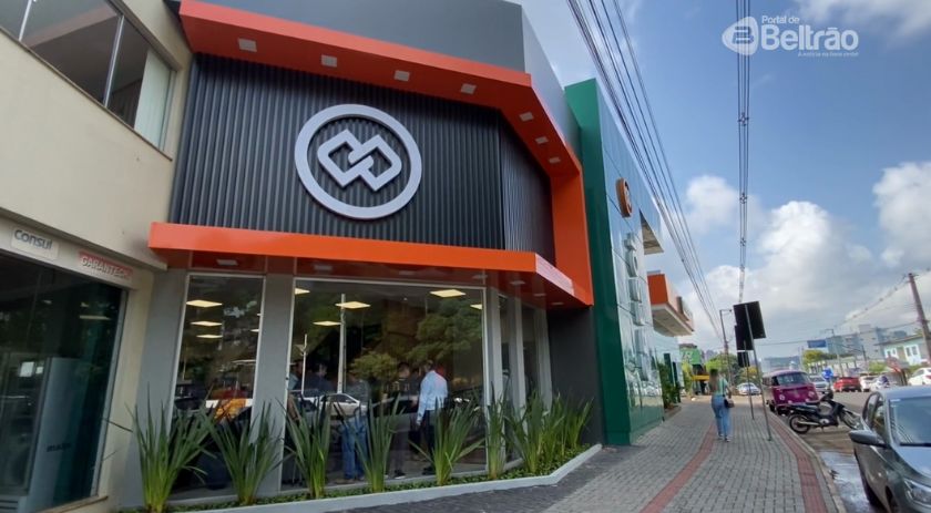Cresol Tradição inaugura ampliação da Agência da Cango