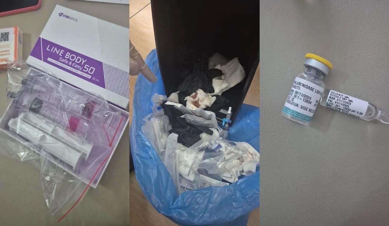 Falso médico é preso após harmonização peniana dar errado em Curitiba