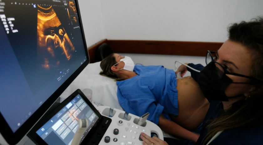 Paraná é o estado que mais realiza consultas de pré-natal pelo SUS