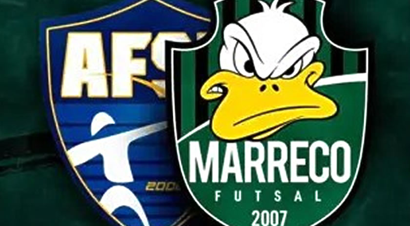 Marreco encara Umuarama fora de casa em duelo decisivo pela Série Ouro